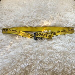 Off-White Belt